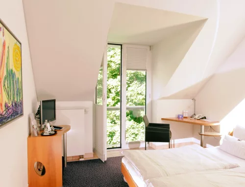 Doppelzimmer Vogelsang